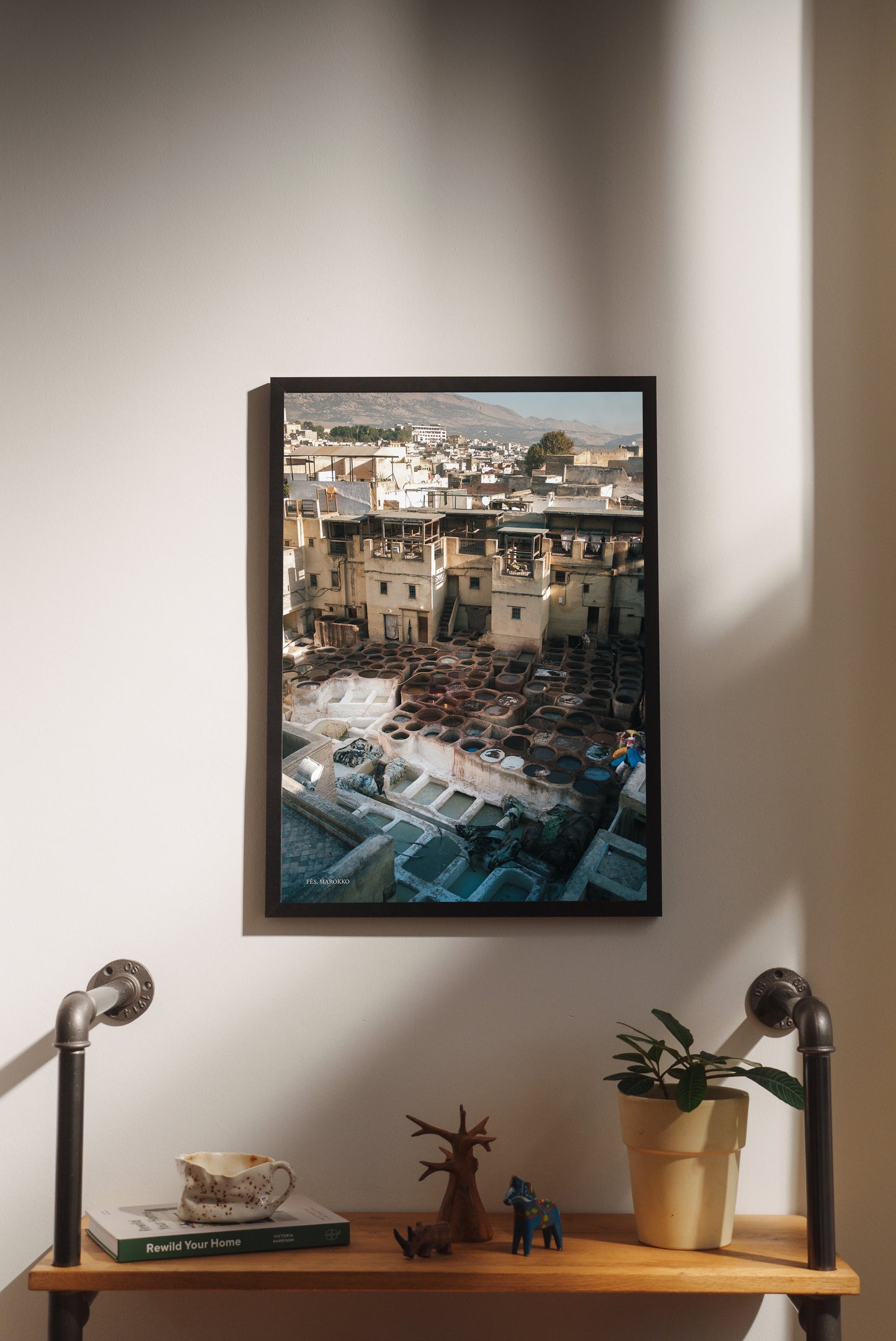 Print #01 Fès, Marokko (DIN A2)