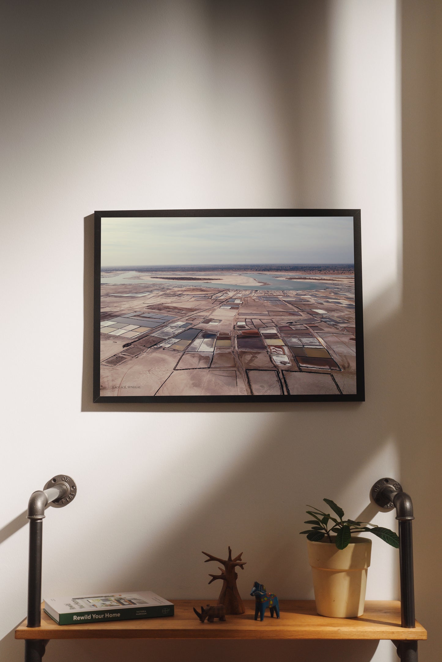 Print #02 Kaolack, Senegal (DIN A2)