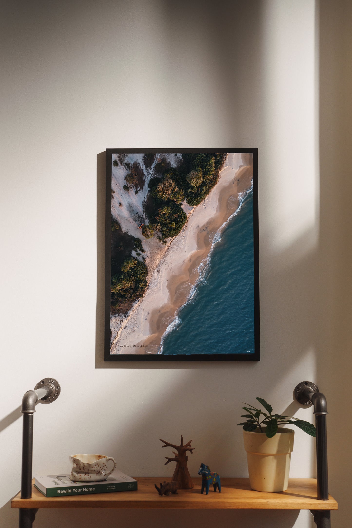 Print #03 Varela, Guinea-Bissau (DIN A2)