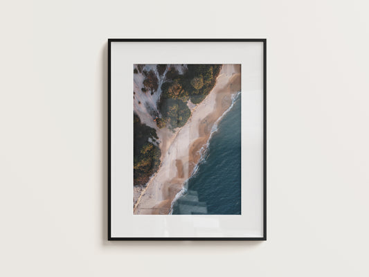 Print #03 Varela, Guinea-Bissau (DIN A2)