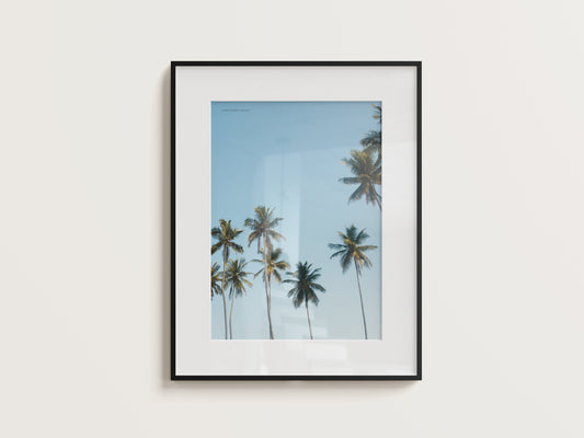 Print #05 Cape Coast, Ghana (DIN A2)