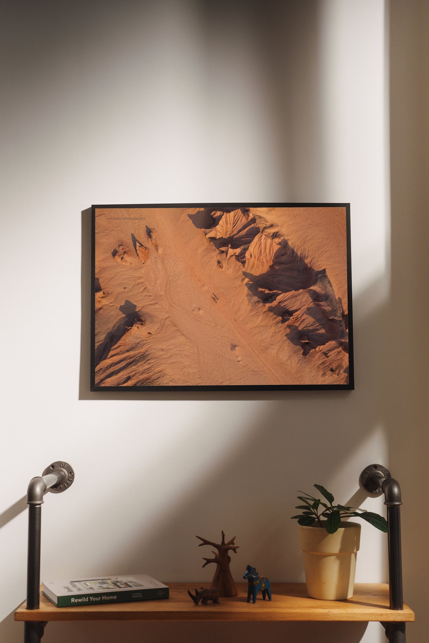 Print #07 Colinas Canyon, Angola (DIN A2)