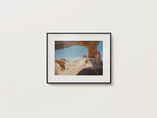 Print #09 Spitzkoppe, Namibia (DIN A2)