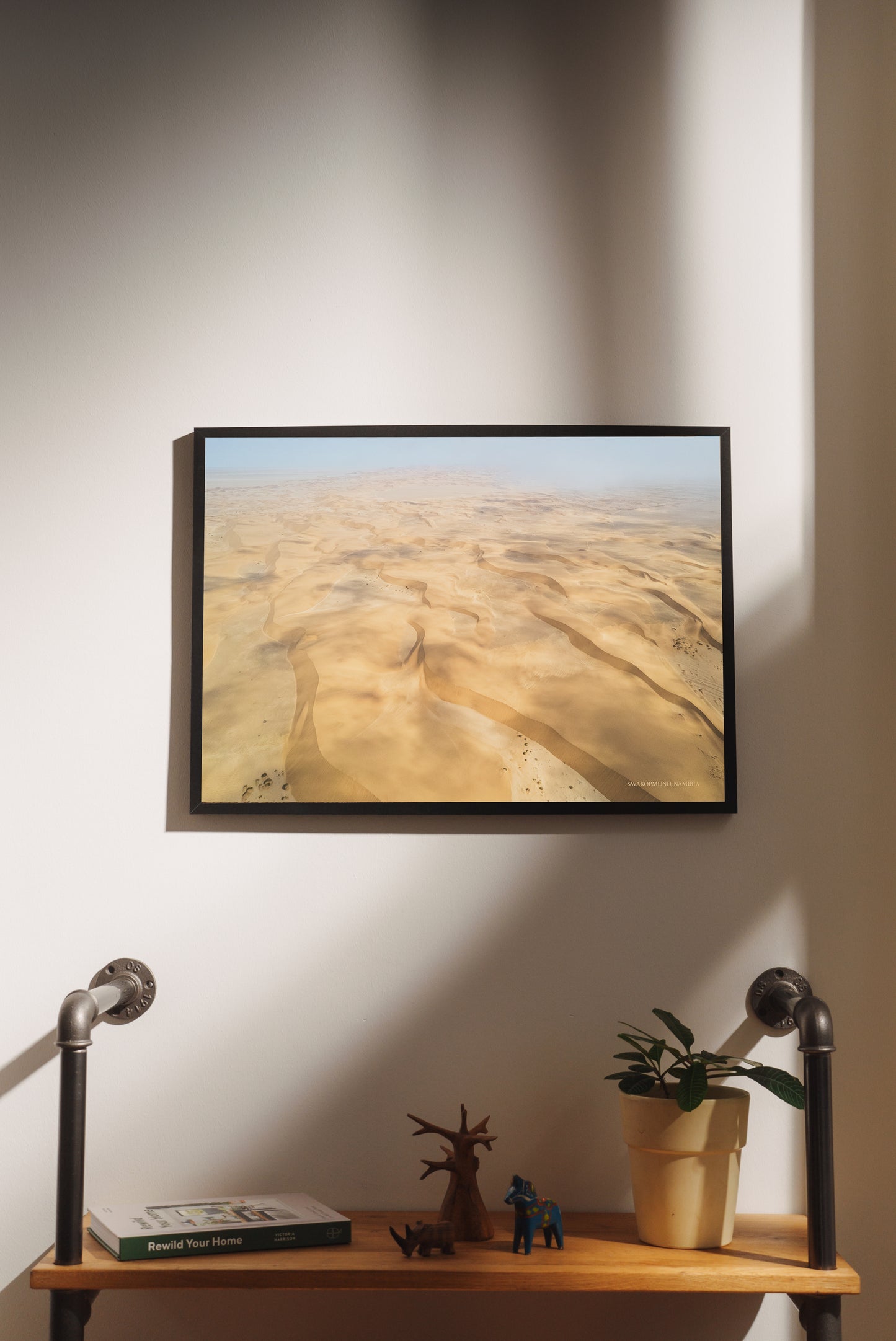 Print #10 Swakopmund, Namibia (DIN A2)