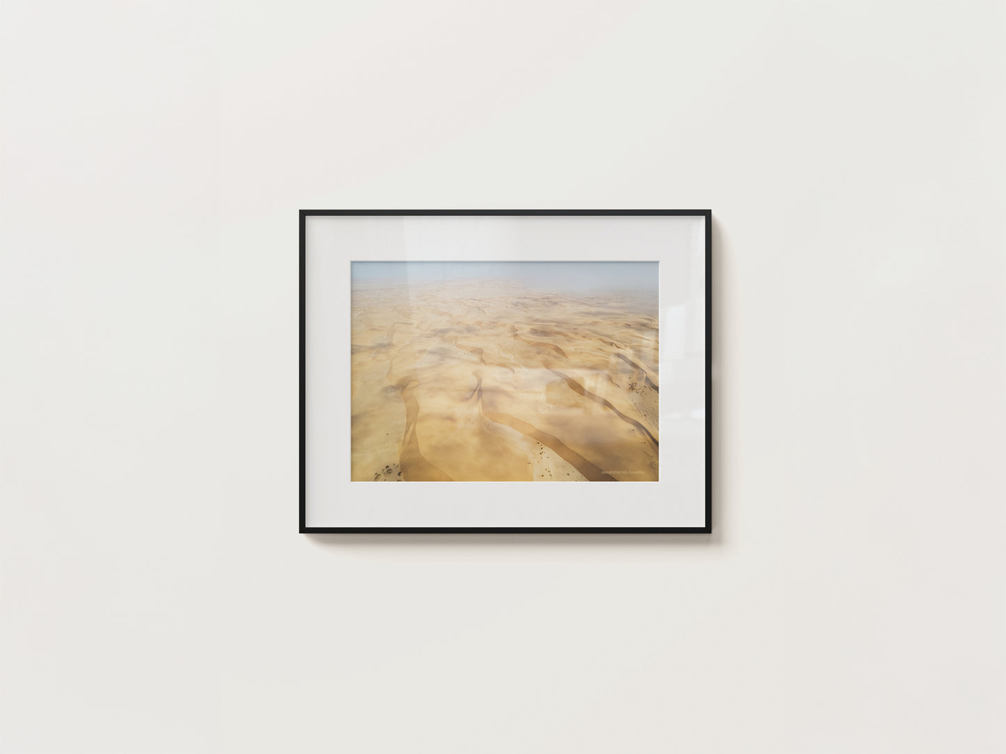 Print #10 Swakopmund, Namibia (DIN A2)
