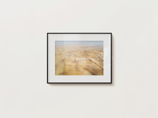 Print #10 Swakopmund, Namibia (DIN A2)