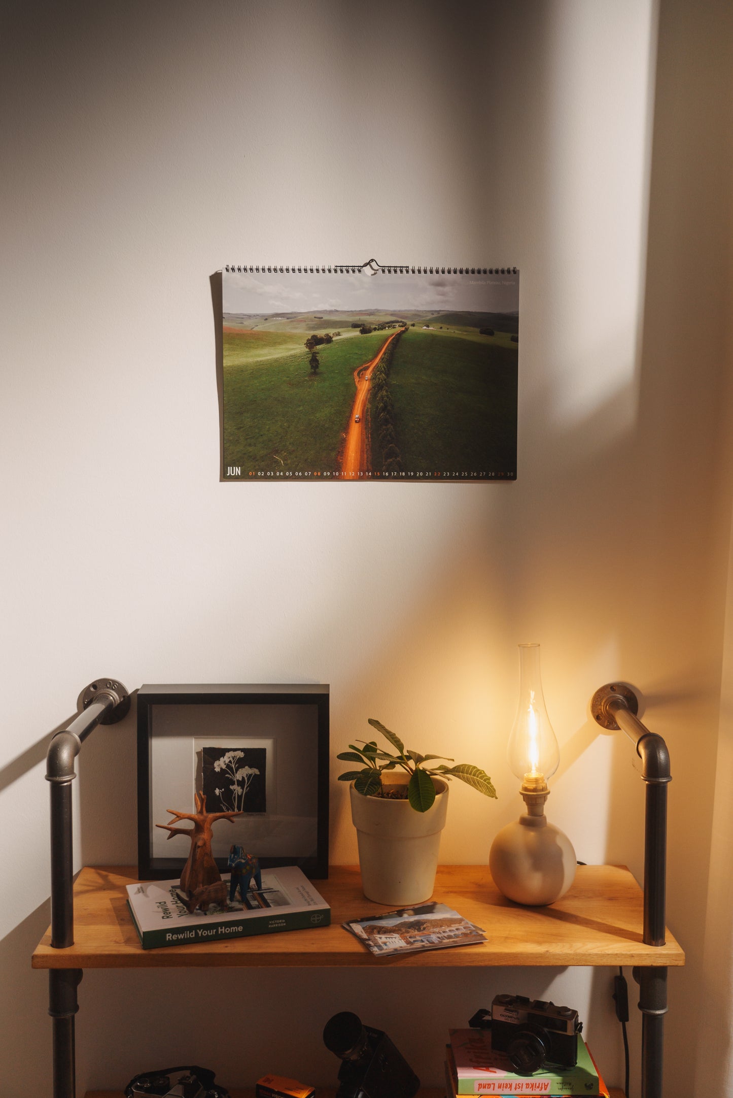 Fotokalender 2025 - Von Deutschland nach Südafrika (VORBESTELLUNG)