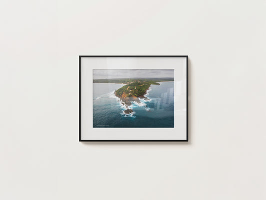 Print #04 Cape Three Point, Ghana (DIN A2)