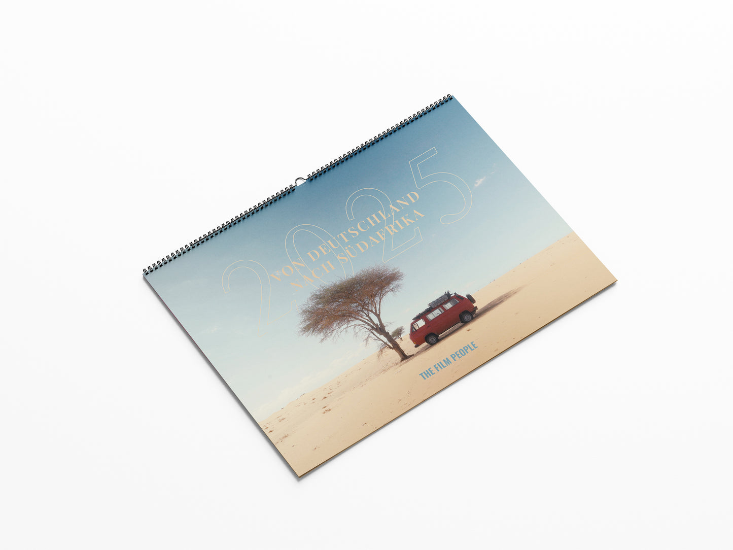Fotokalender 2025 - Von Deutschland nach Südafrika (VORBESTELLUNG)